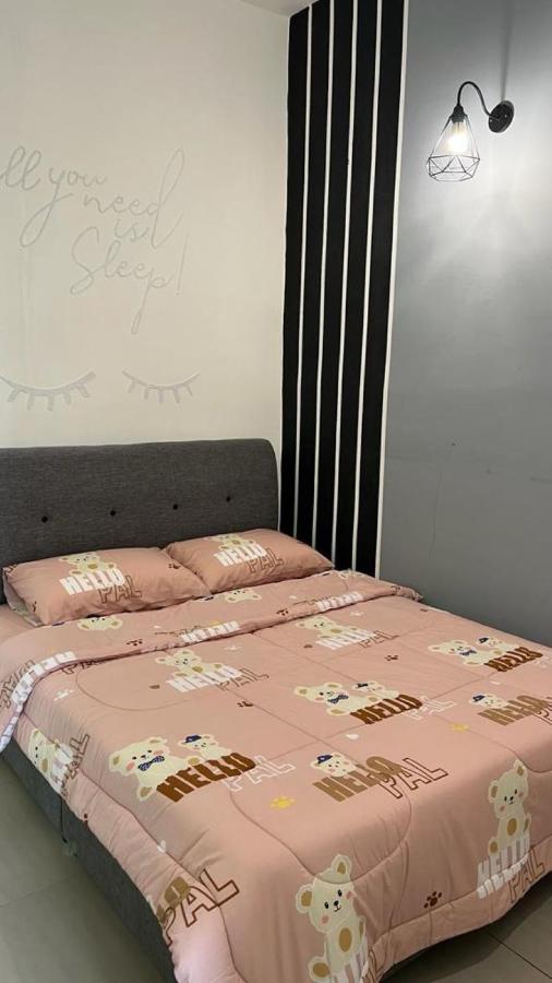 Sweet Homestay 3Rm @ Penthouse Apartment In Brinchang Exteriör bild