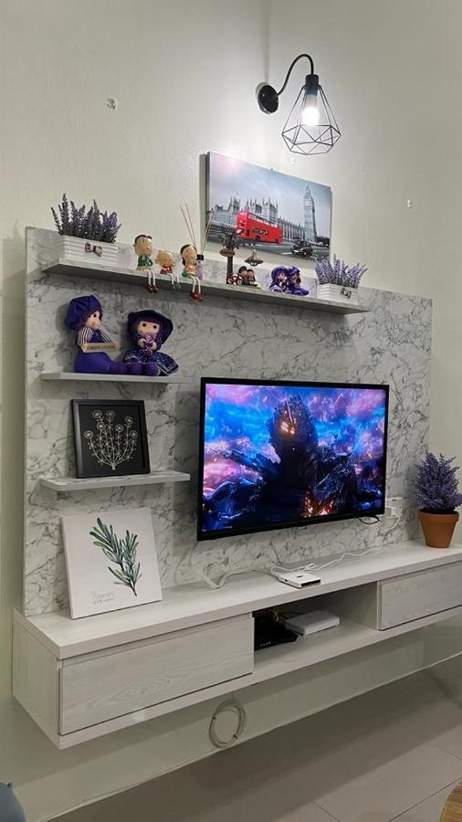 Sweet Homestay 3Rm @ Penthouse Apartment In Brinchang Exteriör bild