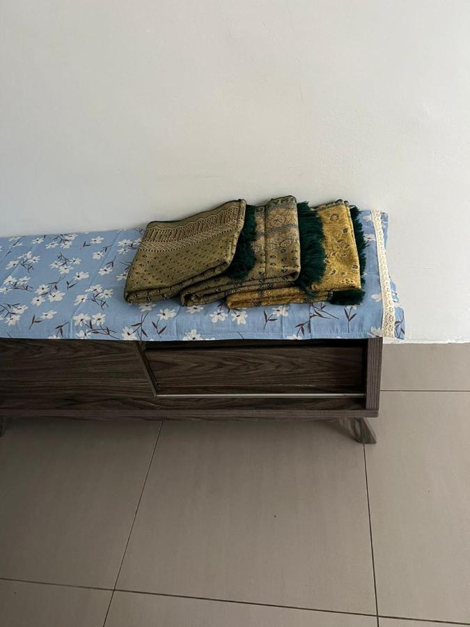 Sweet Homestay 3Rm @ Penthouse Apartment In Brinchang Exteriör bild