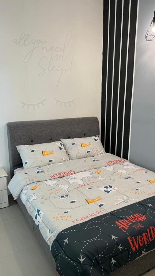 Sweet Homestay 3Rm @ Penthouse Apartment In Brinchang Exteriör bild