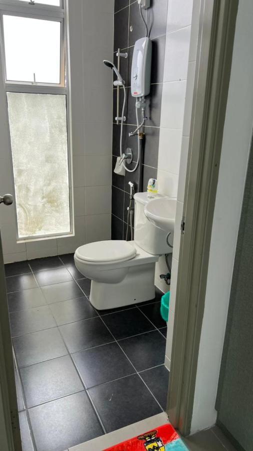 Sweet Homestay 3Rm @ Penthouse Apartment In Brinchang Exteriör bild